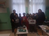 Primaria Pestalozzi vince al Concorso AMREF