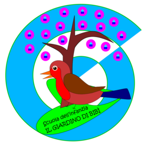 Logo Scuola dell'infanzia Il Giardino di Bibì