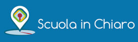 logo scuola in chiaro