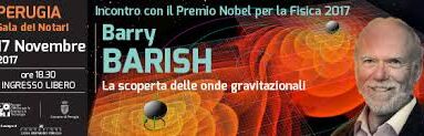 Partecipazione della 3D Pascoli all'evento Premio Nobel per la fisica