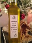 Progetto Olio all'infanzia olio alla Gabelli