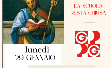 san Costanzo, da un dipinto del Perugino